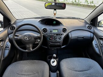 TOYOTA YARIS 1.0 VVTI AUTOMATICKÁ PŘEVODOVKA - 10