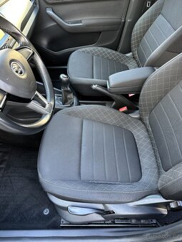 Škoda FABIA combi 1,2 TSI 66 kW - 10