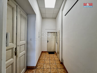 Pronájem kancelářského prostoru,106 m², Praha,ul. Klicperova - 10