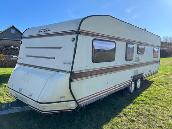 Karavan LMC Luxus-extra prostor - 10