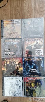 Prodám CD Metal.5 - 10