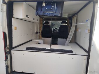 Obytný Fiat Ducato - 10
