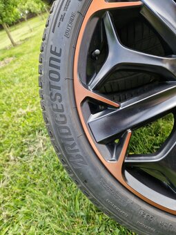 Kola Cupra Formentor R19, pneumatiky Bridgestone, VZ5 - 10