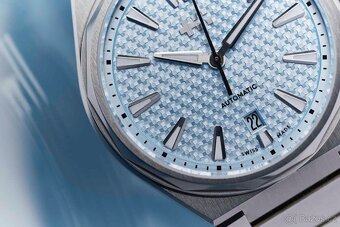 Christopher Ward, The Twelve 40mm, plný set, v záruce 4,5 r - 10