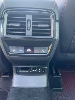 Škoda Kodiaq, RS 4x4 WEBASTO CANTON 7 MIST - 10