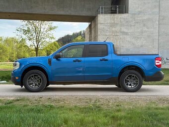 Ford Maverick XL 2.0 Benzin 250Ps r.v 2021 Pick Up - 10