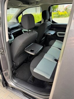 Citroen Berlingo 1,5BlueHDi DPH XL 2020 125tisKm - 10