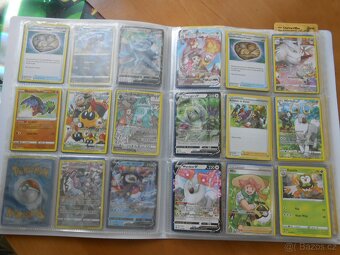 Kartičky Pokémoni 430kusů - foto ,nejlépe osobně - 10