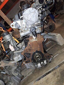 Motory 1.9 Tdi .74 kw.AVB. Zaruka. - 10