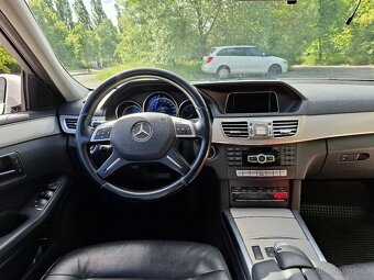 Mercedes benz w212 facelift 200 cdi - 10