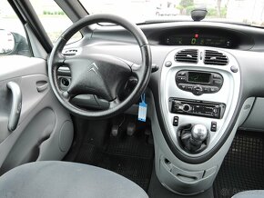 Citroën Xsara Picasso 1,6 HDi DigiKlima Servis 2008 - 10