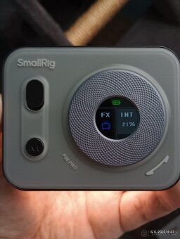 DJI OSMO ACTION 5 PRO S PŘÍSLUŠENSTVÍM - 10
