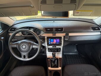 VW PASSAT 1.6TDI 77KW B7,2012,MANUAL 6Q,NAVIGACE. - 10