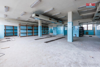 Prodej výrobního objektu, 2.707 m², Sokolov, ul. Chebská - 10