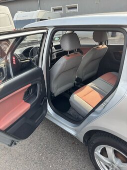 Škoda Fabia 1.4 TDI bez DPF - 10