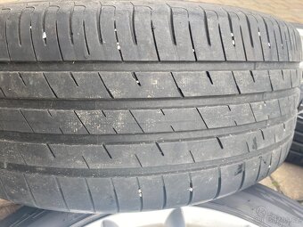 ALU ALFA 159 5X110 R17 SADA LÉTO KOMPLET - 10
