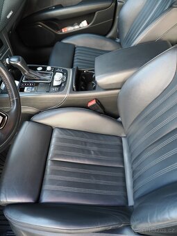 Audi A7 Competition 3.0 biTDI 240kw 03/2016 - 10