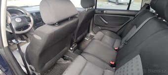 VW golf 4/ 1.9tdi 74kw, Webasto, Tempomat - 10
