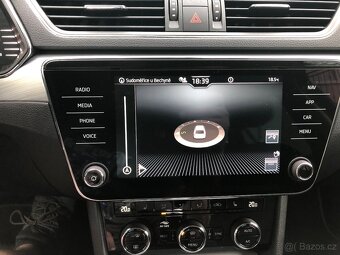 Škoda Superb 2,0 TDI 110 KW Ambiente DSG Pravidelný servis - 10