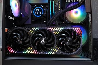 Herní PC - Intel Ultra 7 265K / 32GB / 2TB / RTX 5080 - 10