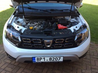 DACIA DUSTER, Prestige TCe 110 kW/150k, 4x4 - 10