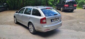 Škoda Octavia combi II 1.9 TDI 77KW 4x4 Elegance 2010 CZ-TOP - 10