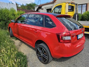 Skoda Rapid Spacebak 1.2 Tsi 63kw - 10