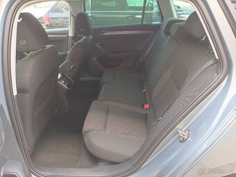 Škoda Superb 3 Combi 2.0TDI 110kW DSG Matrix Webasto Tažné - 10
