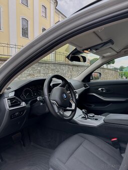 BMW 320d 140kw G21 A/T - 10