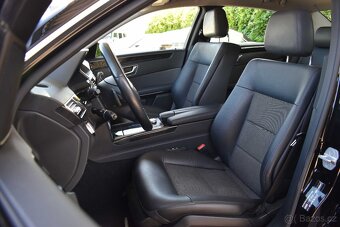 Mercedes-Benz E 350 CDI 4MATIC AUTOMAT NAVI - 10