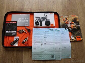 KTM 1190 Adventure R 1.majitel, 31700km, servisní kniha - 10