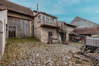 Prodej rodinného domu a pozemku 1 114 m² - Bučovice - Černčí - 10