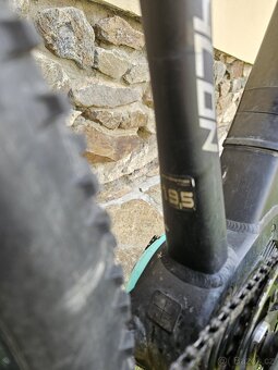 Horske elektrokolo Leader Fox Awalon ram 19.5 - 10