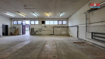 Pronájem výrobního nebo skladového objektu, 167 m², Uničov - 10