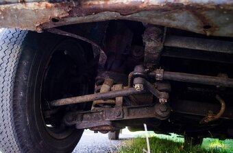 Škoda Octavia Combi 1968 - 10