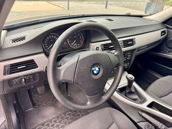 BMW e90 325i MANUÁL SERVISKA - 10
