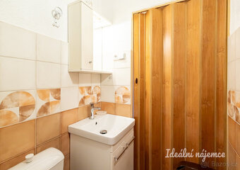 Pronájem bytu 1+1, Pernerova, Karlín, 17000 Kč/měs, 37 m2 - 10