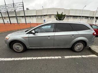 2009 Ford Mondeo 2.0 TDCi Titanium Kombi / Automat - 10