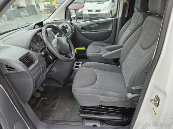 PEUGEOT EXPERT 2.0 HDI 94KW LONG 5MÍST 2015 DPH - 10
