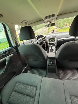 Škoda octavia / octavie 2 ll facelift combi / kombi 1.6 TDI - 10