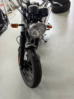 Prodám royal enfield Interceptor 650 - 10