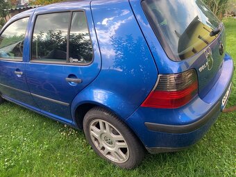 Volkswagen golf IV 1,9tdi, 74 kw - 10