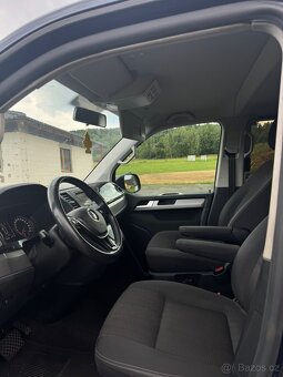 VW Multivan, 2.0 TDI 110kw DSG Long - 10