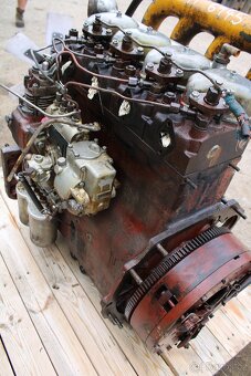 Zetor 6911 6945 motor na opravu - 10
