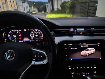 Volkswagen Passat Variant 2.0 TDI DSG – komfort, jistota - 10