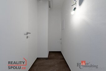 Pronájem, byty/1+kk, 31 m2, Slovanská 2847/56, Východní Před - 10