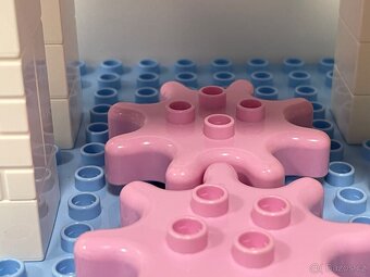 Lego Duplo Popelčin zámek 10855 - 10