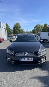 Volkswagen Passat B8 2017 avtomat - 10