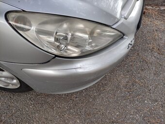 Peugeot 307 SW s STK plně pojízdný - 10