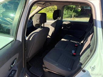 Renault Scénic, 1.5 dCi 81 kW - 10